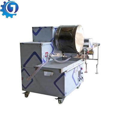 China Automatic Restaurants Lumpia Spring Roll Wrapper Making Machine Vietnam Injera Sheet Making Production Line for sale