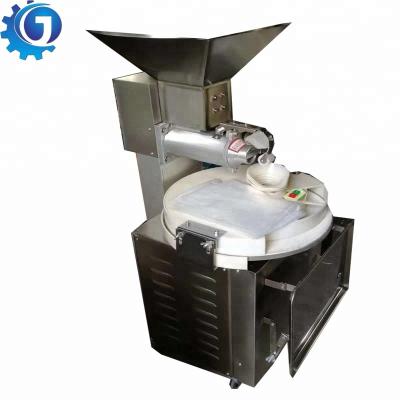 China Hotels Dough Cutter And Rounder Dough Ball Making Machine Chinese Dough Momo Divider Rounder for sale