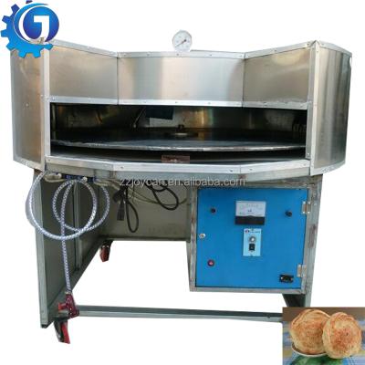 China Arabian series of chapati bakery oven chapati oven pita bread tortilla chapati bread Roti pita bread gas bakery tunnel oven JC for sale