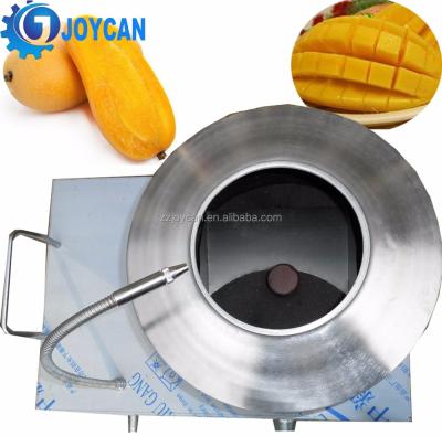 China Stainless Steel Fruit Peeling Machine Stainless Steel Fruit Peeler Machine Mango Skin Remove Machine for sale