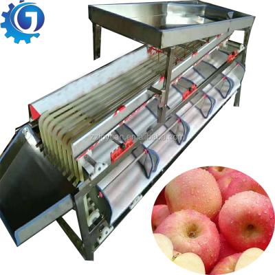 China High efficiency pomegranate sorter fruit sorter fruit grading machine multifunctional avocado grading machine for sale