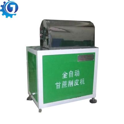 China New design automatic sugar cane peeling machine sugar cane peeling equipments peeling sugarcane for sale