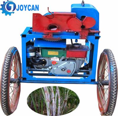 China Sugarcane peeling machine sugarcane machine sugarcane detrashing sheet remove machine JC series for sale