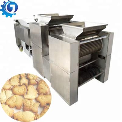 China Biscuit Factory Price Biscuit Machine Cookies Making Machine Biscuit Pressing Machine for sale