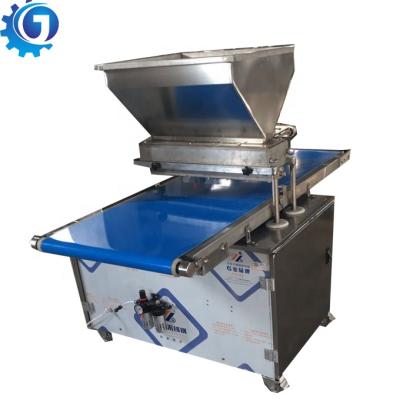 China Automatic Cookie Cupcake Making Machine Cookies Extruder Machine Cup Cake Maker for sale