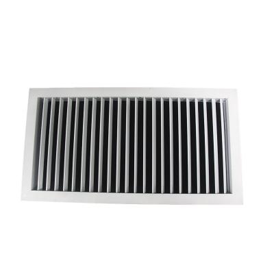 China Simple structure technology HVAC ventilation diffuser professional manufacturing air grille and high quality air conditioner grill for sale