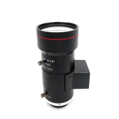 China OEM Auto C-mount 50mm Motor Zoom Focus Varifocal CCTV Lens TN12120AC.HR-3MP for sale