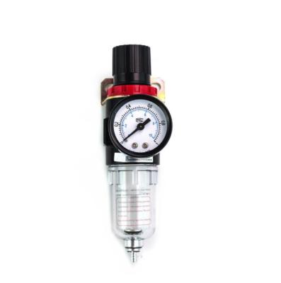 China energy & AFR-2000 Compressor Extracting Water Regulator Air Filter and Pressure and Oil Separation Gauge Equipment AFR2000 for sale