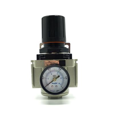 China energy & AR5000-06 AR5000-10 Mining Air Gas Regulators Air Regulator Pressure Regulator, Air Pressure Regulator for sale