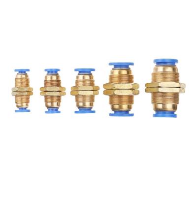 China energy & PM8 8mm Extracting Air Tubing Quick Joint Connecting Pneumatic Fittings for sale