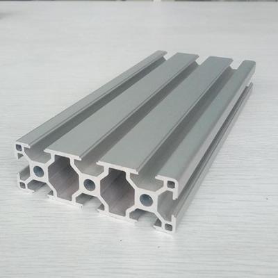 China Industrial Decorations Metal Driveway Gate Extrusion T Slot Monitor Holder Aluminum for sale