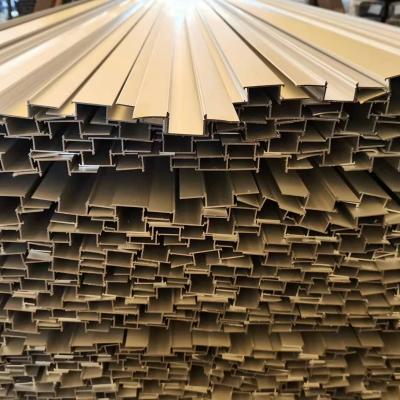 China Diversification Free Sample Silver Indoor Aluminum Led Strip Extrusion 6063-T5 Profile for sale