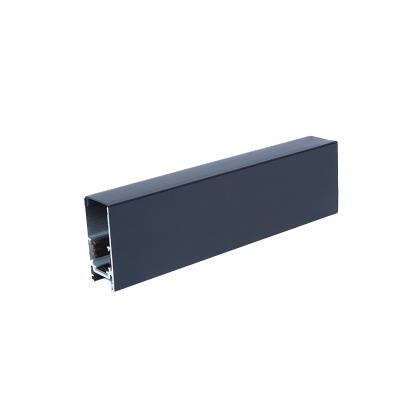 China Diversification Wholesale Morning Hour 01 Hollow Rectangular Safety Magnetic Pathway Lights Can Be Customized Profiles for sale