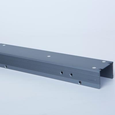 China High Corrosion-Resistance Manufacturers Sell Power Distribution Aluminum Box Lamps Aluminum Profiles for sale