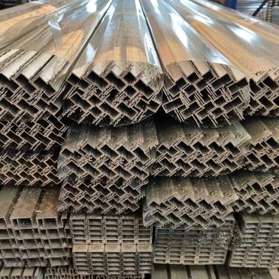 China Diversification LED Extruded Aluminum Profiles Professional Aluminum Alloy Led Manufacturer for sale