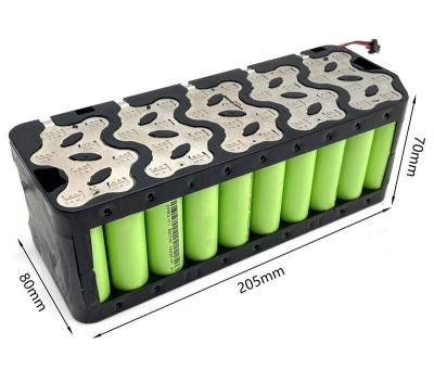 China Cylindrical Rechargeable Consumer Electronics 18650 Lithium Ion Battery Packs for sale