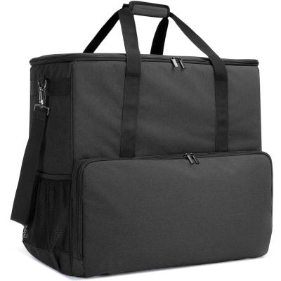 China Carry Storage Case Large Carrying Case for Computer Tower PC Chassis Desktop Computer Travel Bag for sale