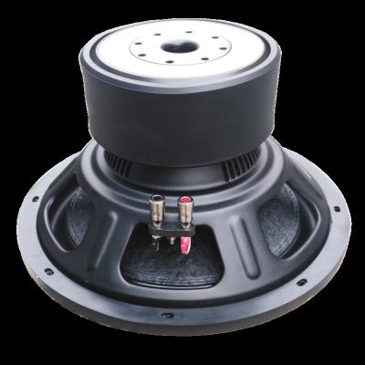 China Play Music Powerful 400W OEM Manufacturer 12 Inch Subwoofer For Car Speaker Audio for sale