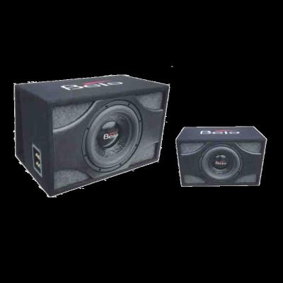 China Game music new design speaker box a cooler 12 inch speaker with wooden material MDF speaker box for sale