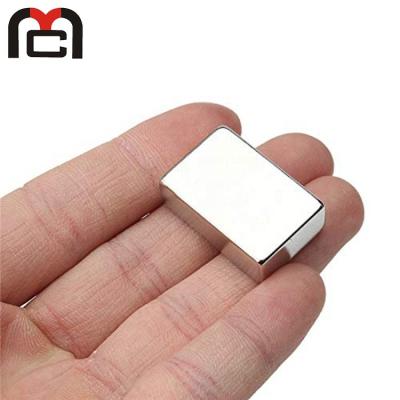 China Environmental Friendly 10kw Permanent Wheel Motor Neodymium Magnet 40x20x10 Mm for sale