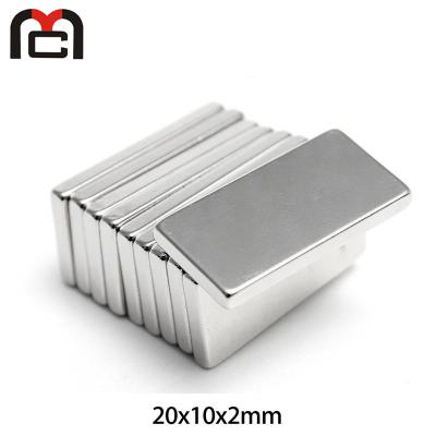 China Industrial Magnet Super Strong Magnet 15 Year Experience n52 Neodymium Magnet for sale