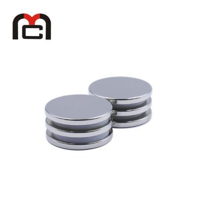 China Industrial Magnet Epoxy Rubber Coated Neodymium Magnetic Pot Magnet for sale