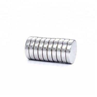 China Industrial Magnet Permanent Neodymium 4000 Gauss Strong Magnet for sale