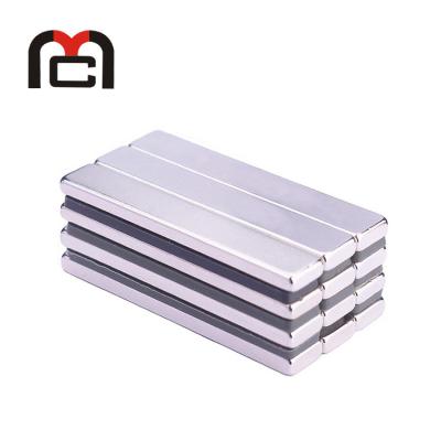 China Strong Industrial Magnet Strips Magnet Neodymium n52 Permanent Magnetic Magnet for sale