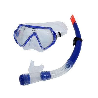 China Snorkeling Set Snorkeling Set Spearfishing Freediving Mask Snorkel Swimming Snorkeling Set Snorkeling Set for sale