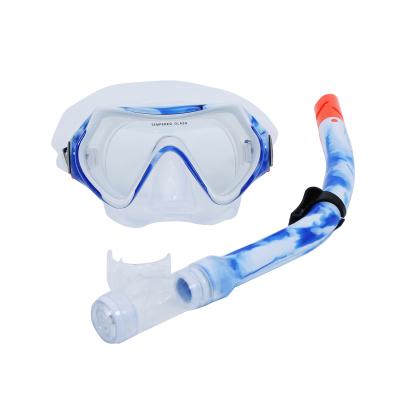 China Snorkeling Mask Gear Anti-Leak Snorkeling Mask and Set Snorkeling Swimming Snorkeling Snorkeling for Kids for sale