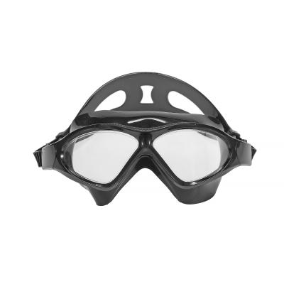 China UV Protection Swim Mask - Anti-Fog Waterproof Adult Swimming Goggles Wide Sight Swimming Goggles And Goggles for sale