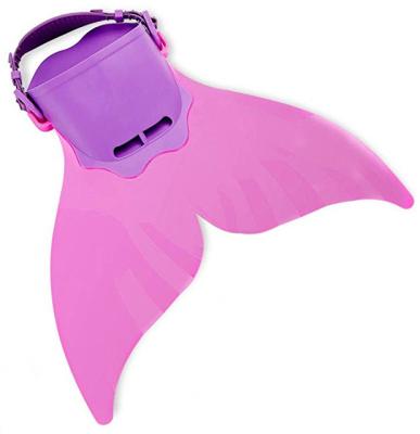 China Swim Swim Fin for Swimming with Monofin Training Girl, Boys, Kids, Children for sale