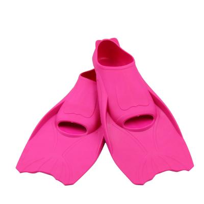 China Swim Fins Swimming, Swim Training Fins For Snorkeling Swimming Diving, Comfortable Swim Floating Fins Fins for sale