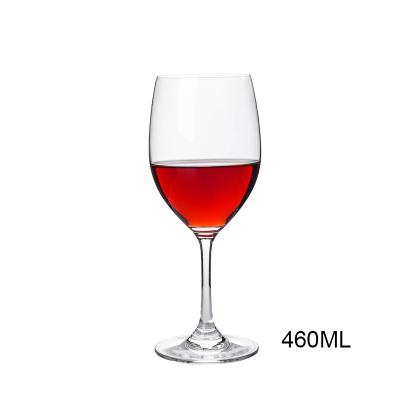 China Unique Custom Crystal Wine Glasses Large Size Long Stem Goblet Wine Glasses Set Bottle Makers Beverage Cup Red Wine Crystal Glass Set for sale