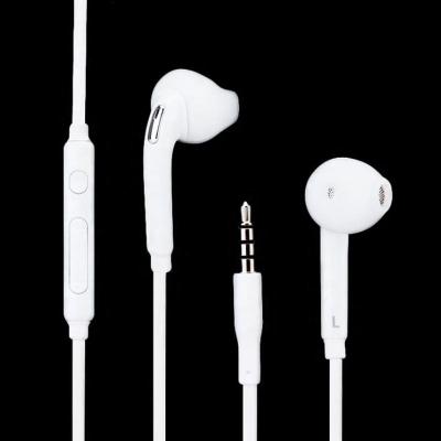 China In-ear Hot Sales in 2020 Headset 3.5mm Stereo Handsfree in Ear Earphone with Mic VOL volume control For Samsun Android Mobile Univers for sale