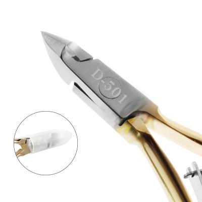 China Nail Tools Guaranteed Wholesale Quality Stainless Steel Nail Clipper Peeling Barbed Tools for sale