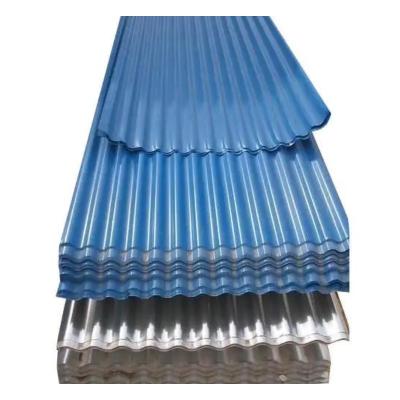 China XINGWENJIE Q195 apartment corrugated roof steel panel wave color tile building material galvanized steel color steel tile for sale