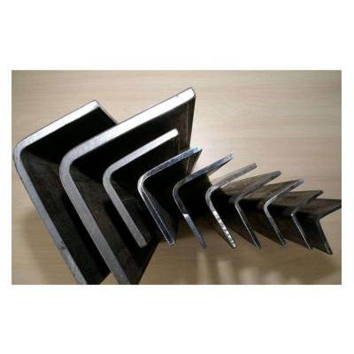 China Industry XINGWENJIE Carbon Stainless Steel Profile Quantity Equal Corner Angle Hot Rolled Standard Files Steel Black Angle for sale