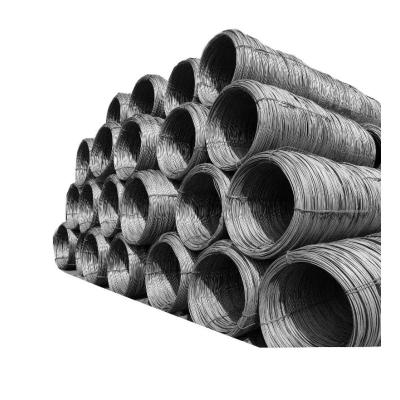 China Good Iron Deformed 10mm Hot Rolled High Strength Rod Construction Rebar Steel Wire Steel Wire Price 6mm Steel Bar Rebar Drawn Wire XINGWENJIE for sale