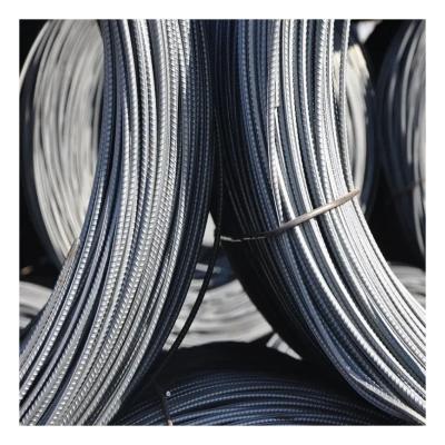 China XINGWENJIE Steel Wire Building Construction Materials 6.5MM Steel Wire Rod Carbon Iron Wire Rod Hot Rolled High Strength Pulled Pulled Wire Rod for sale