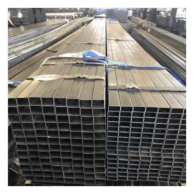 China Structure Pipe XINGWENJIE China Manufacturer Supplier Construction Steel Tube Black Tube And Black Rectangular Pipe Furniture Steel Pipe for sale