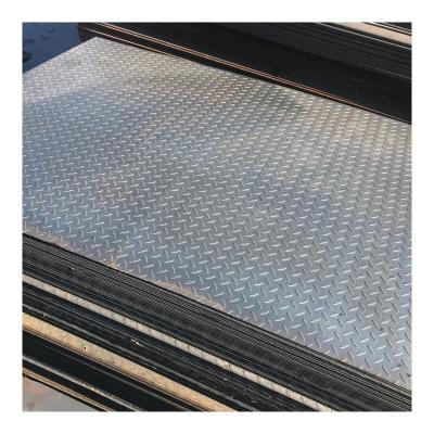 China XINGWENJIE Carbon Building Material XINGWENJIE Thick Hot Steel Checkered Sheet Stainless Sheet Roll Q235 Stainless Steel Plates for sale