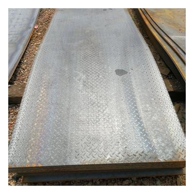 China Building Material XINGWENJIE Building Material Steel Sheet Stainless Steel Plate Non-slip Pattern Hot Rolled Cold Rolled Stainless Steel Plate for sale