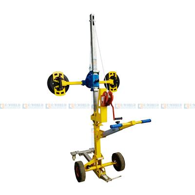 China 200KG Manual Glass Vacuum Glass Lifting Machine With CE Certificate for sale