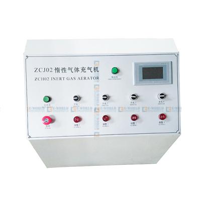 China Manufacture of new argon insulating glass filling machine for sale for sale