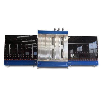 China Building material stores can wash E-LD1600/Multi-coated LOW-E glass vertical glass washing and drying machine for sale