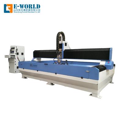 China W1-1730 2020 Popular Building Material Stores W1-1730 CNC Machining Center CNC Milling Machine High Speed ​​Horizontal CNC Milling Machine for sale