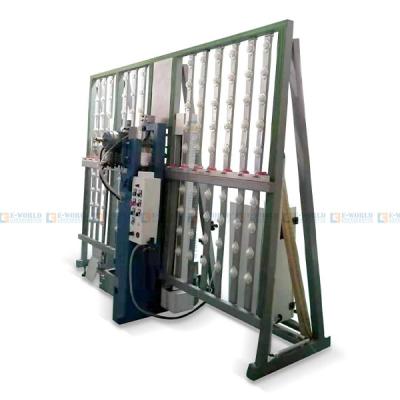 China High Precision Glass Vertical Borehole Glass Drilling Machine for sale