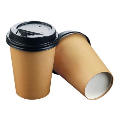 China Whosale Fashional Custom Disposable Double Wall Disposable Milk Tea Paper Coffee Cup China Factory for sale