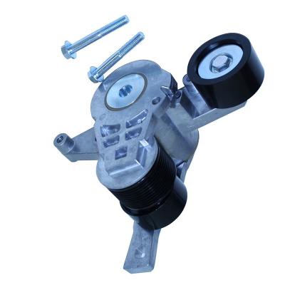 China Freightliner Cascadia belt tensioner for Detroit DD15 diesel, replacement of 38667, 910585A, ALT09279, 49603, A4722000170, for Freightliner Cascadia for sale